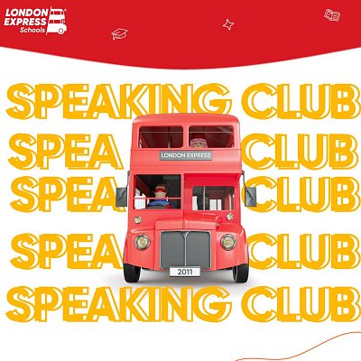 Расписание спикинг клабов (speaking club)  для взрослых и подростков на октябрь 🥳